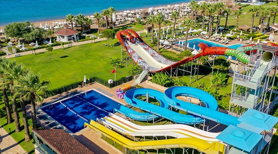 Crystal Tat Beach Golf Resort & Spa 5*