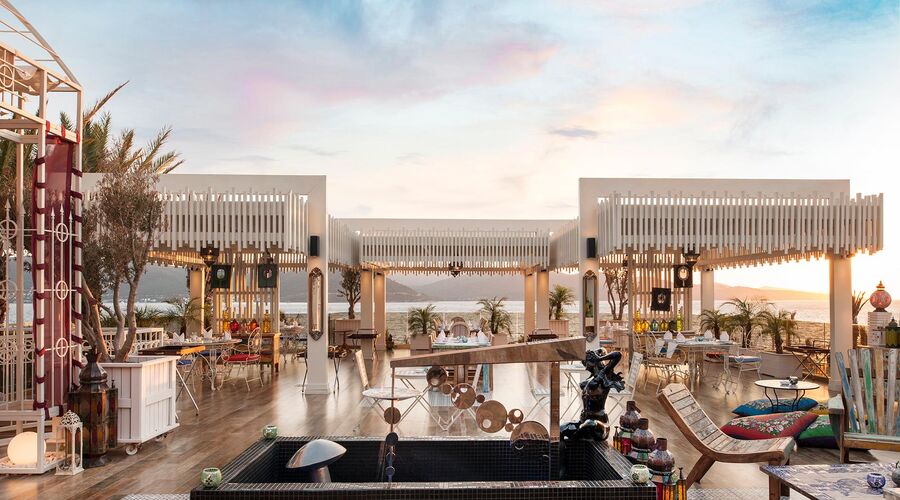 Be Premium Bodrum  5*