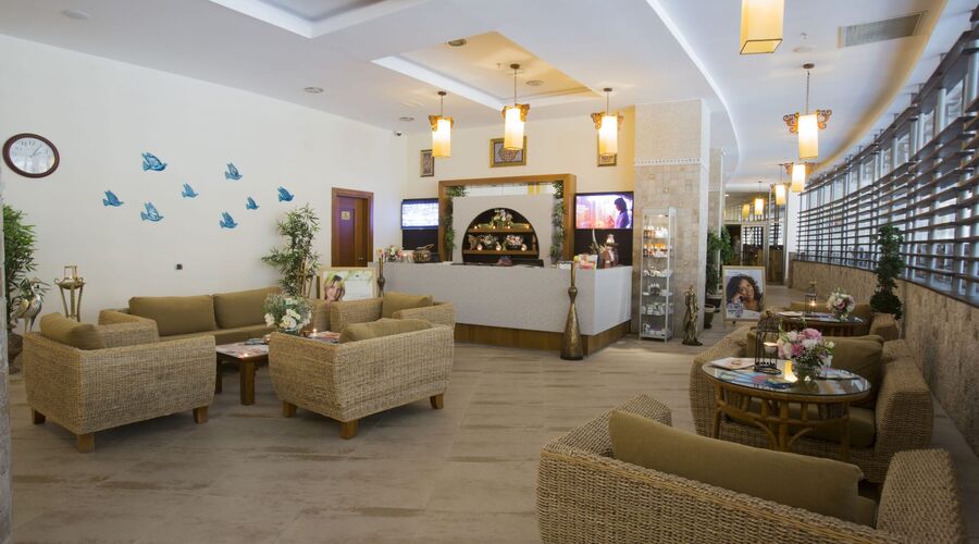 Fame Residence Lara & Spa  5*
