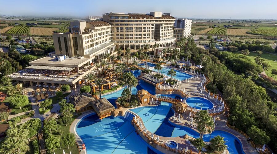 Fame Residence Lara & Spa  5*