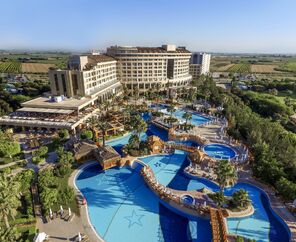 Fame Residence Lara & Spa  5*