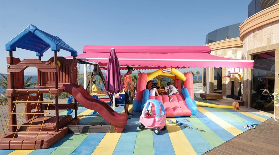 Be Premium Bodrum  5*