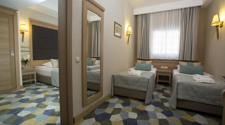 Fame Residence Lara & Spa  5*
