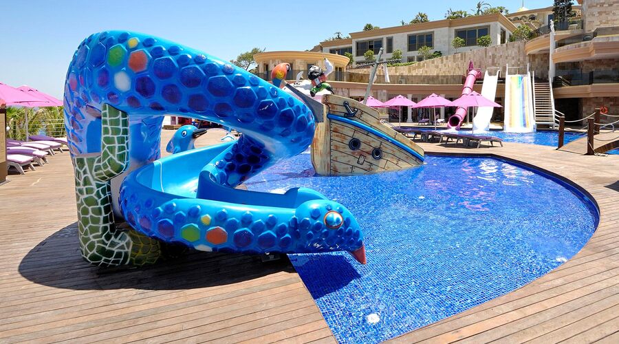 Be Premium Bodrum  5*