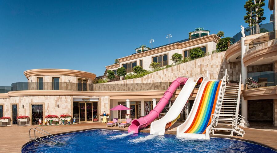 Be Premium Bodrum  5*