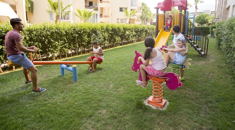Fame Residence Kemer & Spa 5*