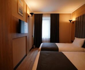 Mineo Hotel Taksim 4*