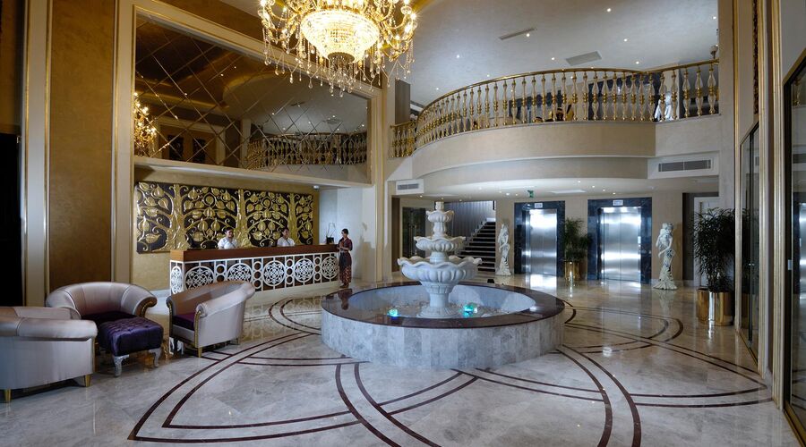 Be Premium Bodrum  5*