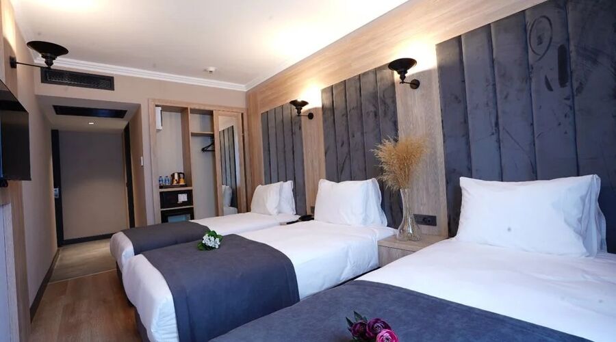 Mineo Hotel Taksim 4*