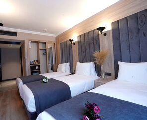 Mineo Hotel Taksim 4*