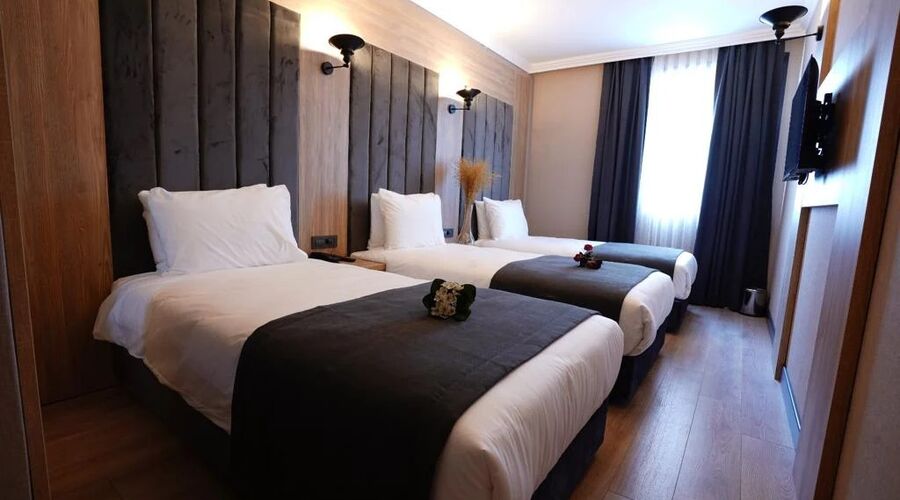 Mineo Hotel Taksim 4*