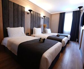 Mineo Hotel Taksim 4*