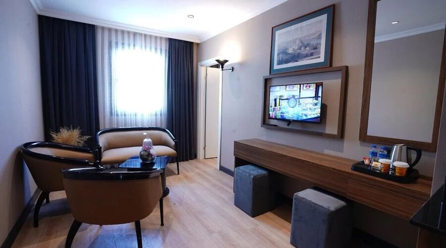 Mineo Hotel Taksim 4*