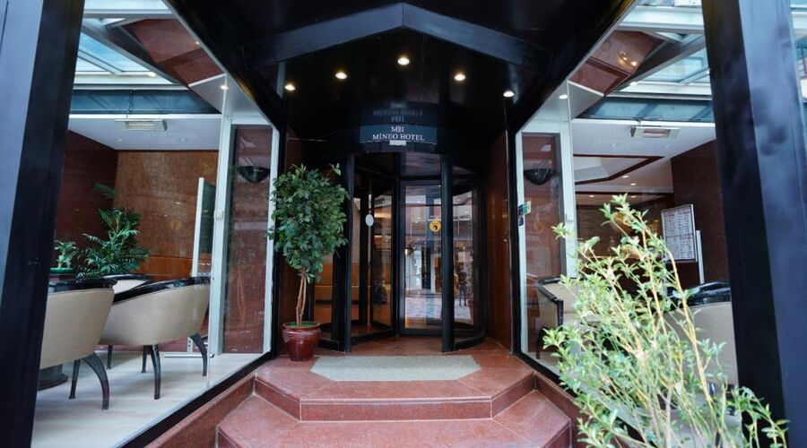 Mineo Hotel Taksim 4*