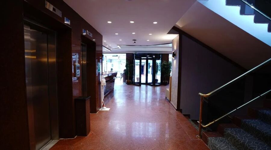 Mineo Hotel Taksim 4*