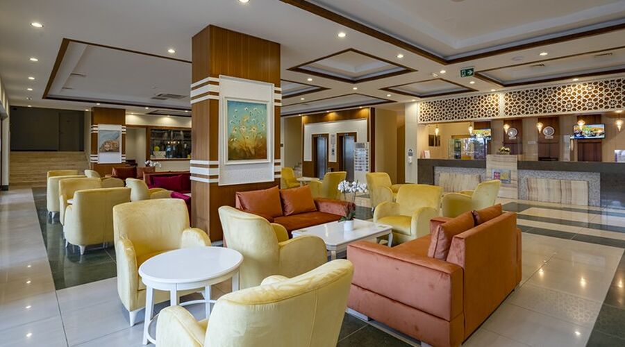 Miarosa İncekum Beach  5*