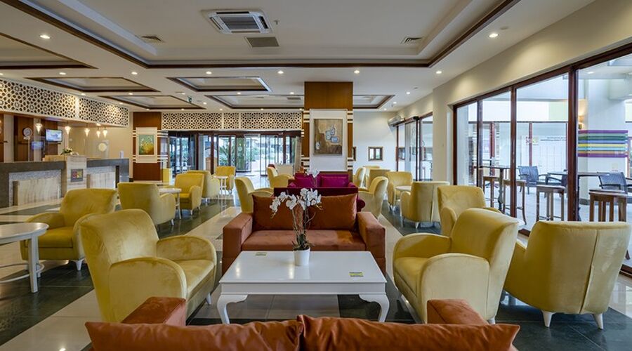 Miarosa İncekum Beach  5*