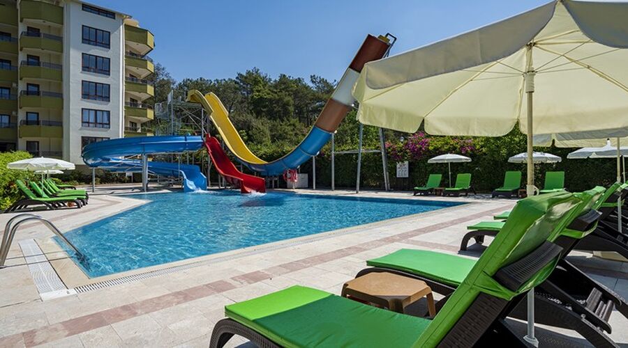 Miarosa İncekum Beach  5*