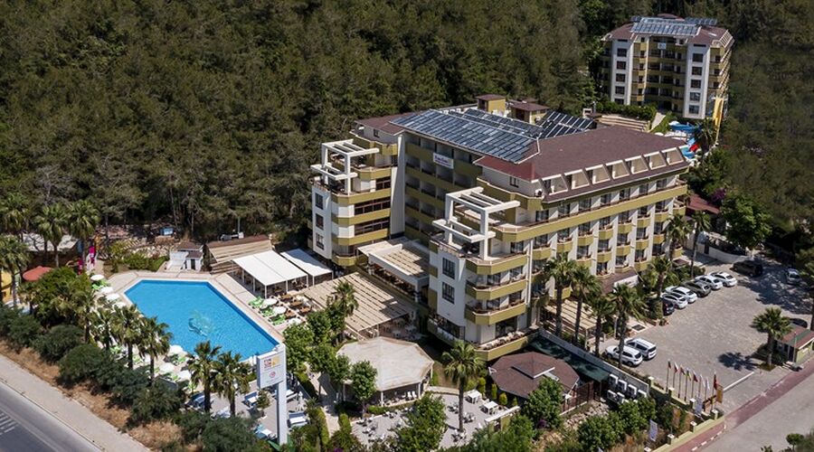 Miarosa İncekum Beach  5*