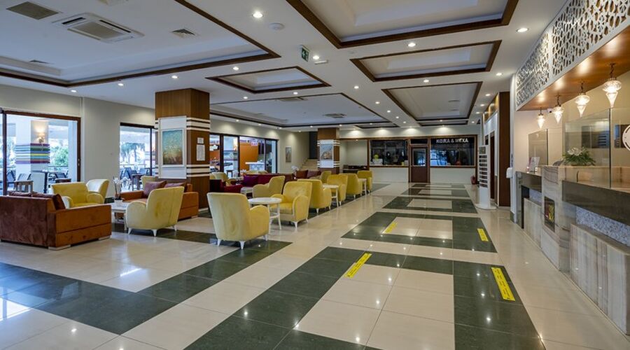 Miarosa İncekum Beach  5*