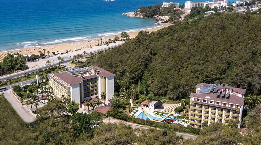 Miarosa İncekum Beach  5*