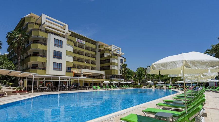 Miarosa İncekum Beach  5*