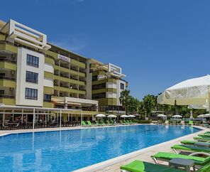 Miarosa İncekum Beach  5*