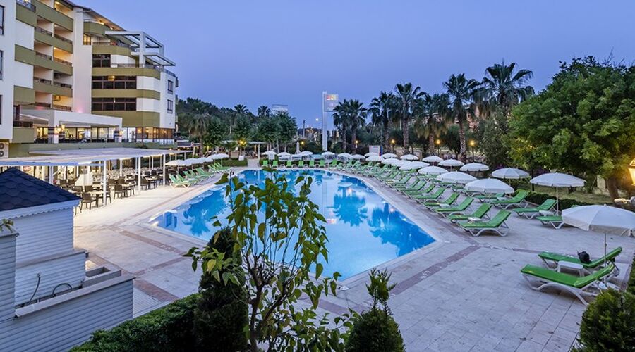 Miarosa İncekum Beach  5*