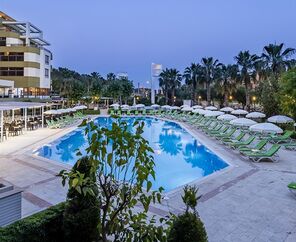 Miarosa İncekum Beach  5*