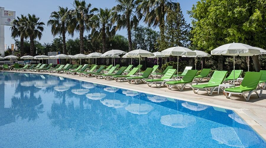 Miarosa İncekum Beach  5*