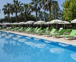 Miarosa İncekum Beach  5*