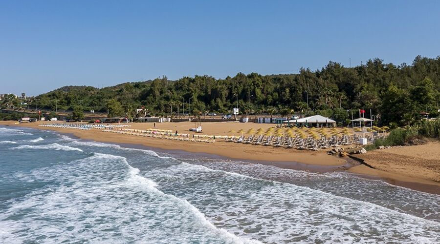 Miarosa İncekum Beach  5*