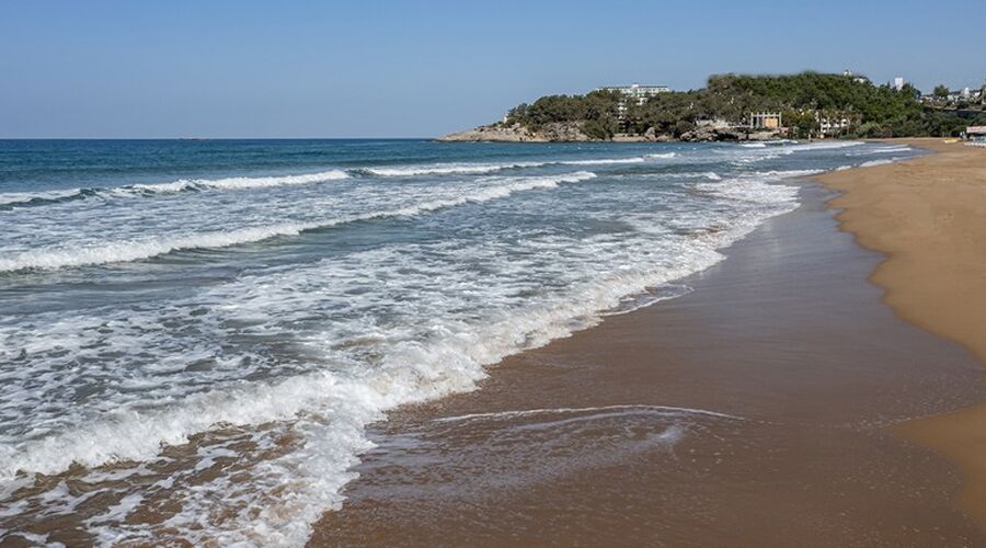 Miarosa İncekum Beach  5*