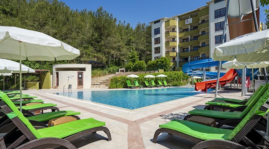 Miarosa İncekum Beach  5*