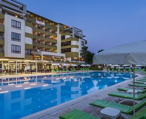 Miarosa İncekum Beach  5*