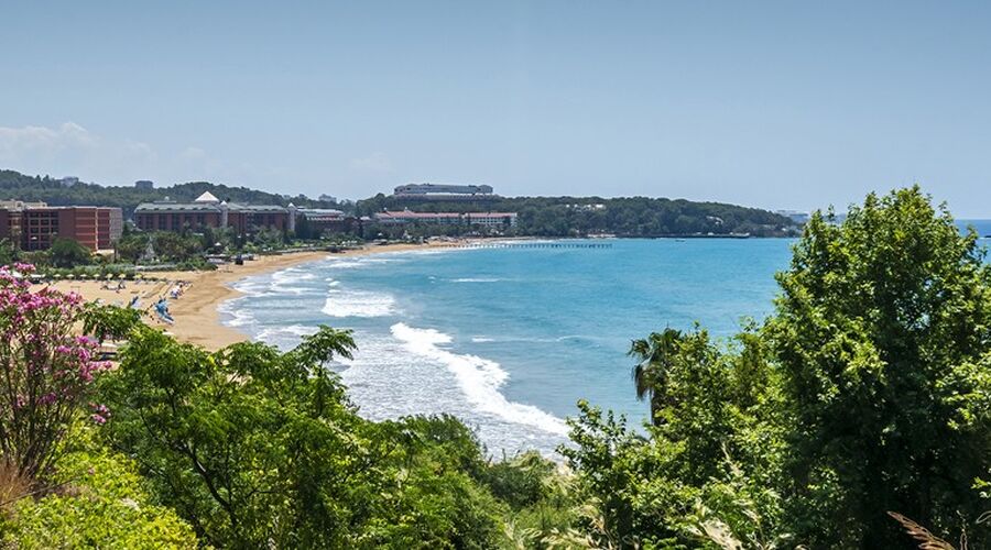 Miarosa İncekum Beach  5*