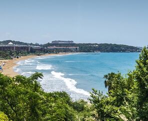 Miarosa İncekum Beach  5*