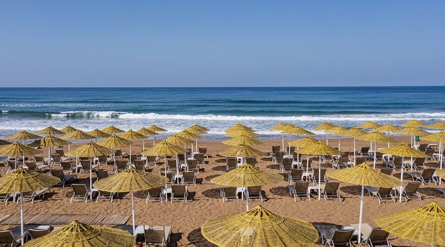 Miarosa İncekum Beach  5*