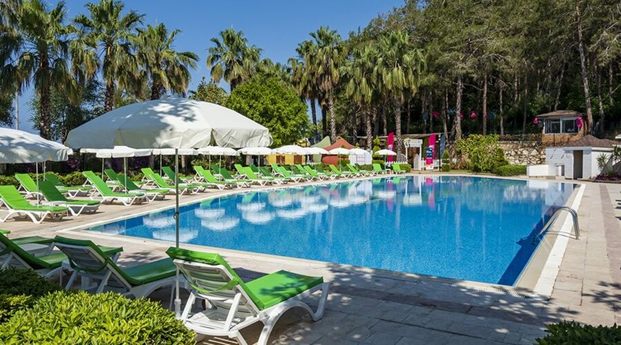 Miarosa İncekum Beach  5*