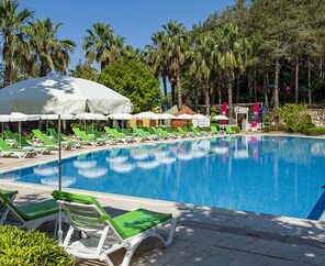 Miarosa İncekum Beach  5*