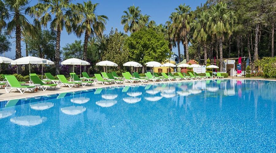 Miarosa İncekum Beach  5*