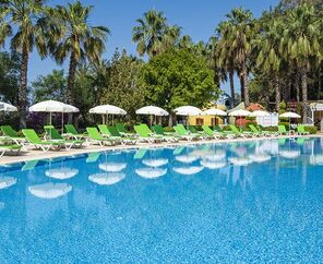 Miarosa İncekum Beach  5*