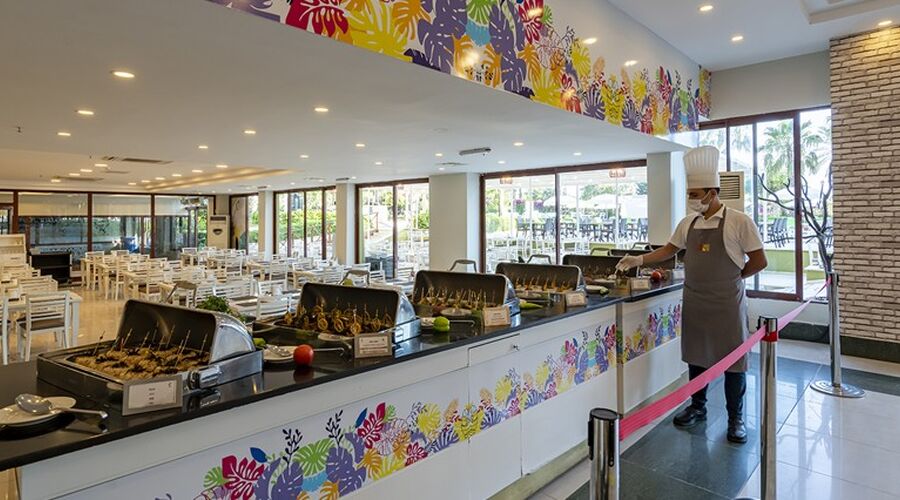 Miarosa İncekum Beach  5*