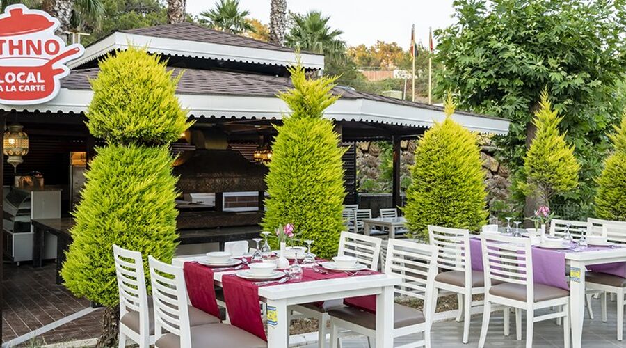 Miarosa İncekum Beach  5*