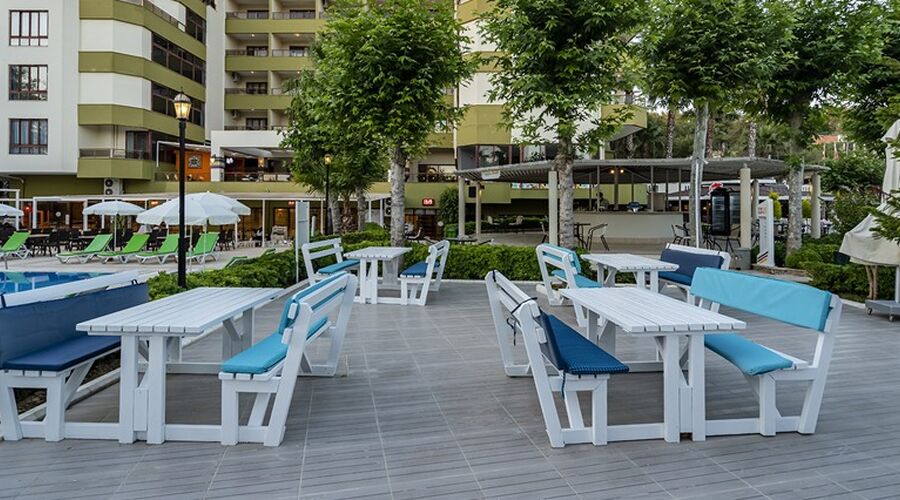 Miarosa İncekum Beach  5*