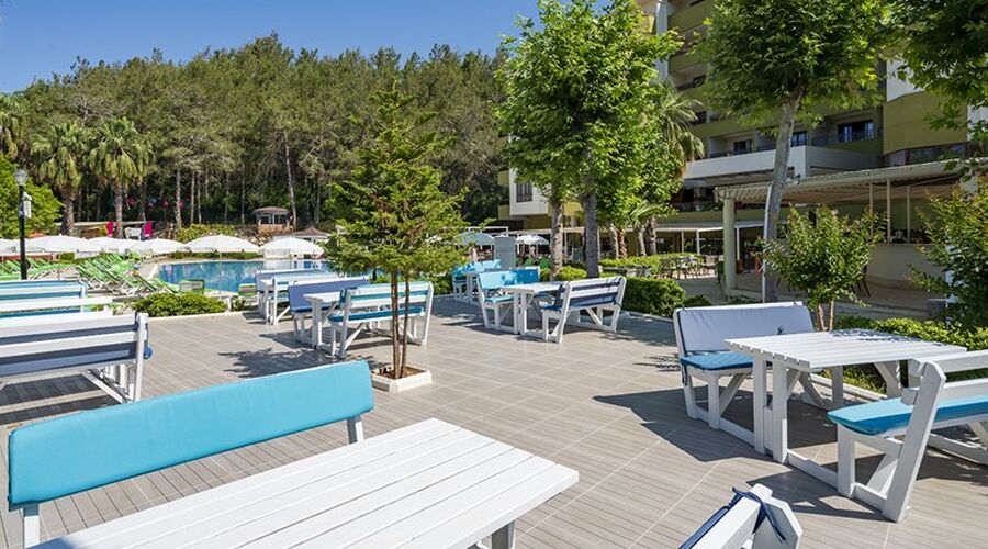 Miarosa İncekum Beach  5*