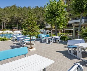 Miarosa İncekum Beach  5*