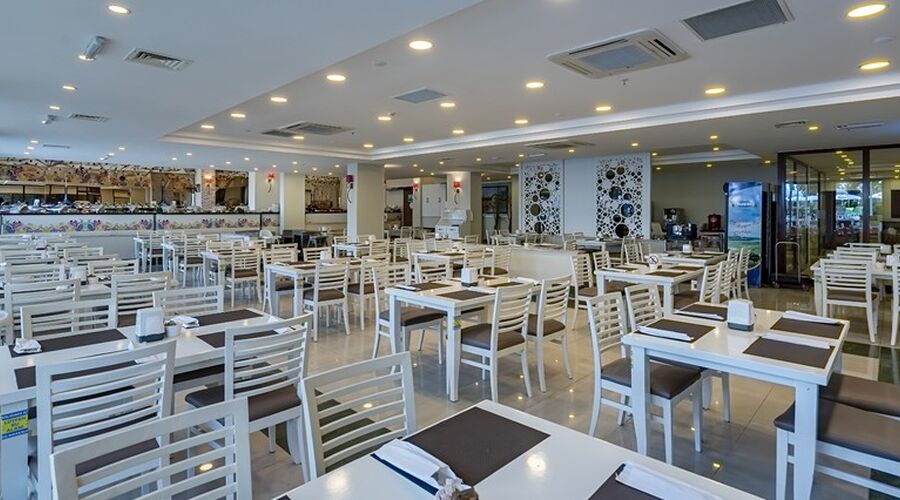 Miarosa İncekum Beach  5*