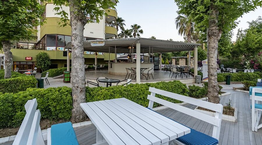 Miarosa İncekum Beach  5*