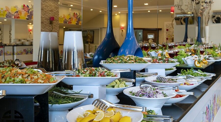 Miarosa İncekum Beach  5*